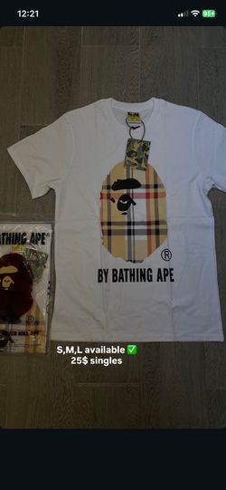 Burberry bape