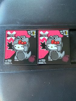 Hello Kitty, McDonald’s Toys