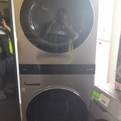 Washer/Dryer