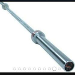 NEW OLYMPIC BAR 60"MADE OF STEEL 

