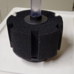 sponge filter