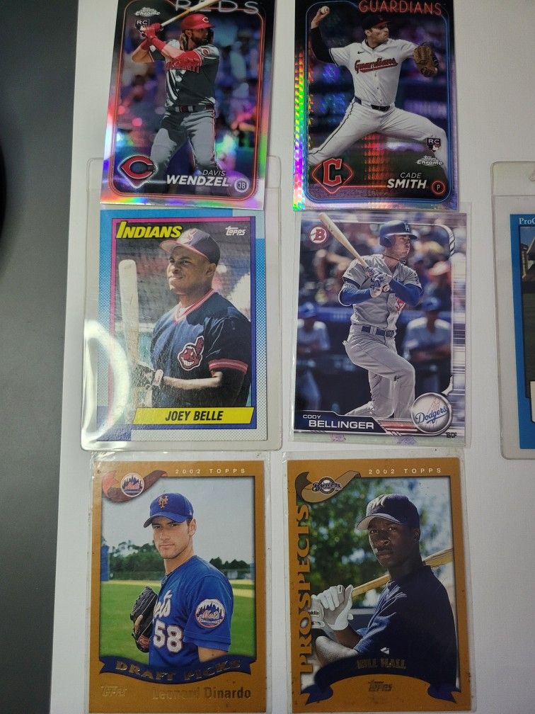 Baseball Cards
