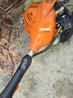 Echo GT225R weedeater