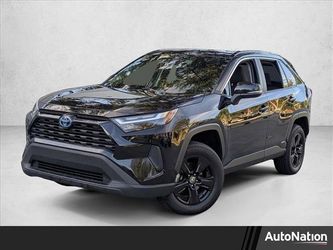 2024 Toyota RAV4 Hybrid
