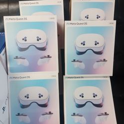 MetaQuest 3S New In Box Pay Low Down No Crdt Needed