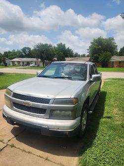 2010  CHEVY  CLORADO