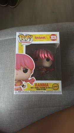Ranma Funko