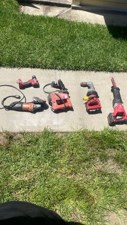 Used tools