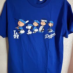 Dodgers T Shirt
