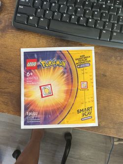 Pokemon Lego sitrus berry tag