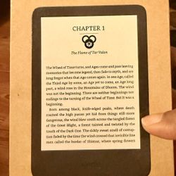 Amazon Kindle (11th Gen) 16GB – Brand New, Sealed in Box