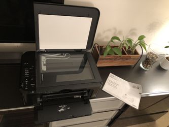 Canon Pixma All In One Photo, Scan, Copy Printer