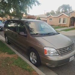 2004 Ford Freestar
