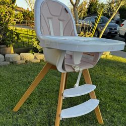 Toddler Booster Chair