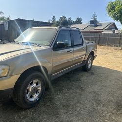 2001 Ford Explorer