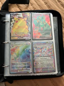 Pokemond cards