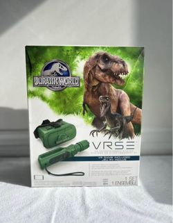 VRSE Jurassic World VR BNIB