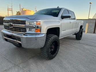 2016 Chevrolet Silverado