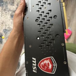 MSI GTX Geforce 1070 gaming Z