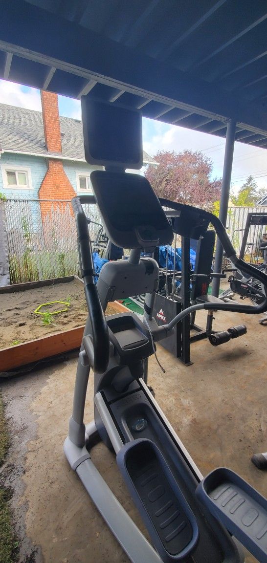 Precore Elliptical