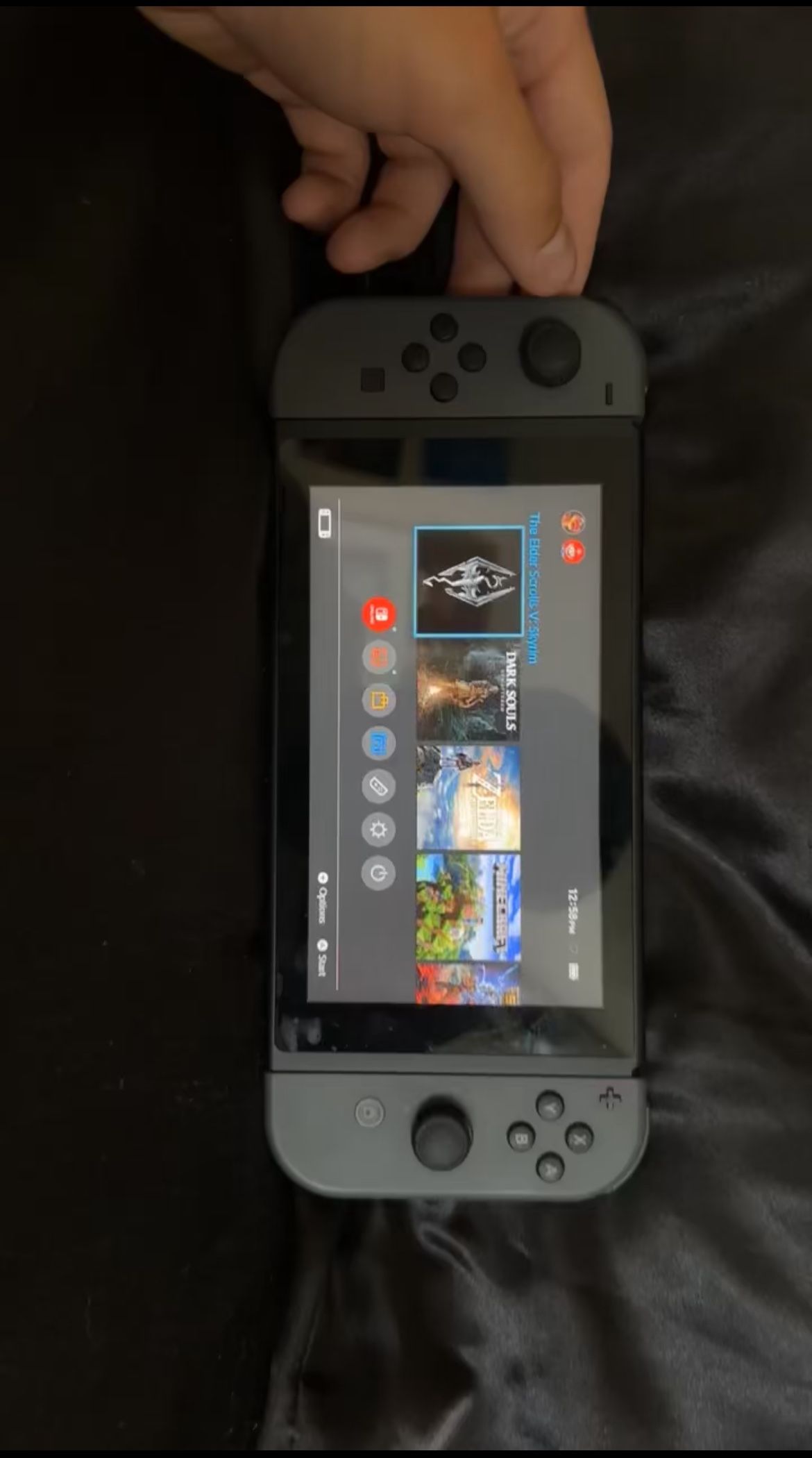 Nintendo switch