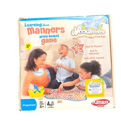 MANNOR GAME FOR KIDS 