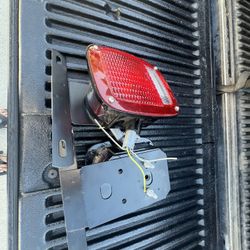 Truck Held Lights