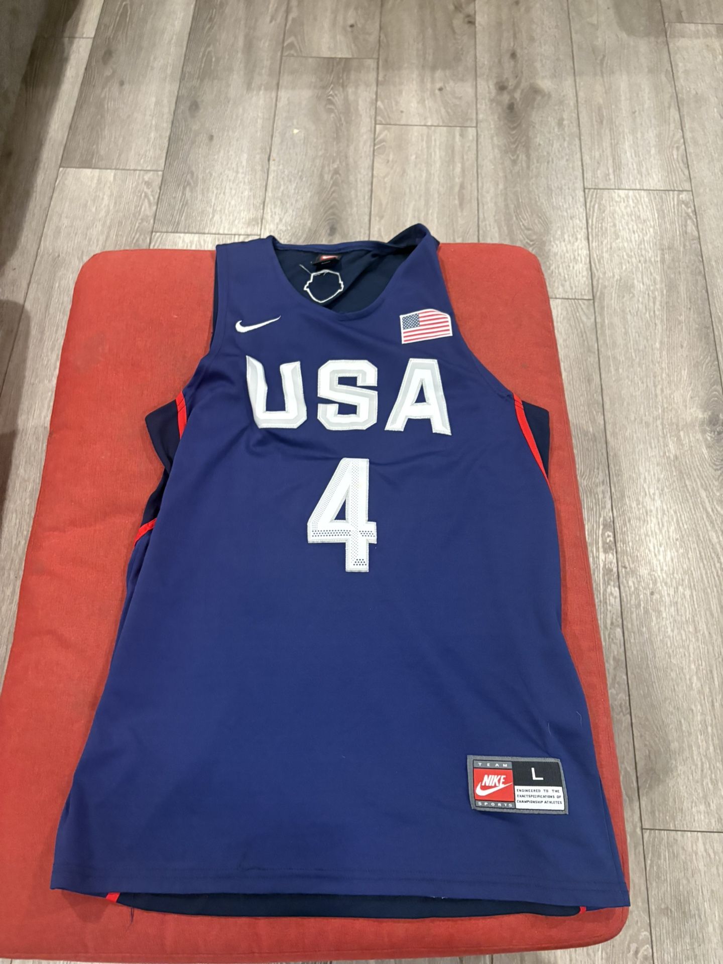 Jimmy Butler Team USA Jersey