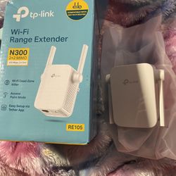 TP-Link Wi-Fi Range Extender N300