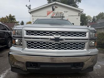 2015 Chevrolet Silverado 1500