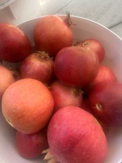 Pomegranates