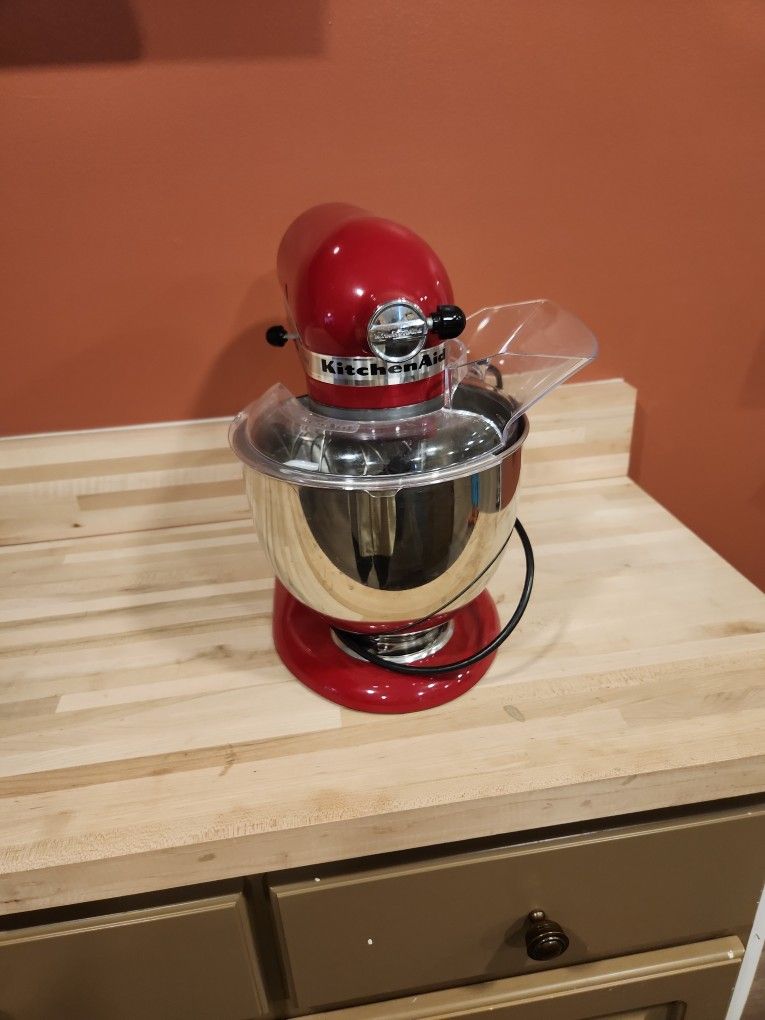 Kitchen Aid Mixer