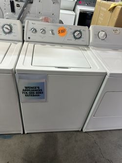 Whirlpool Washer