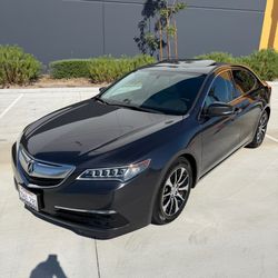 2015 Acura TLX