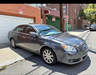 2008 Toyota Avalon