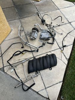 2015 Camaro Parts