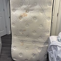 Memory Foam Mattress Used 