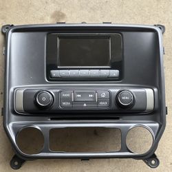 Stereo Screen Radio