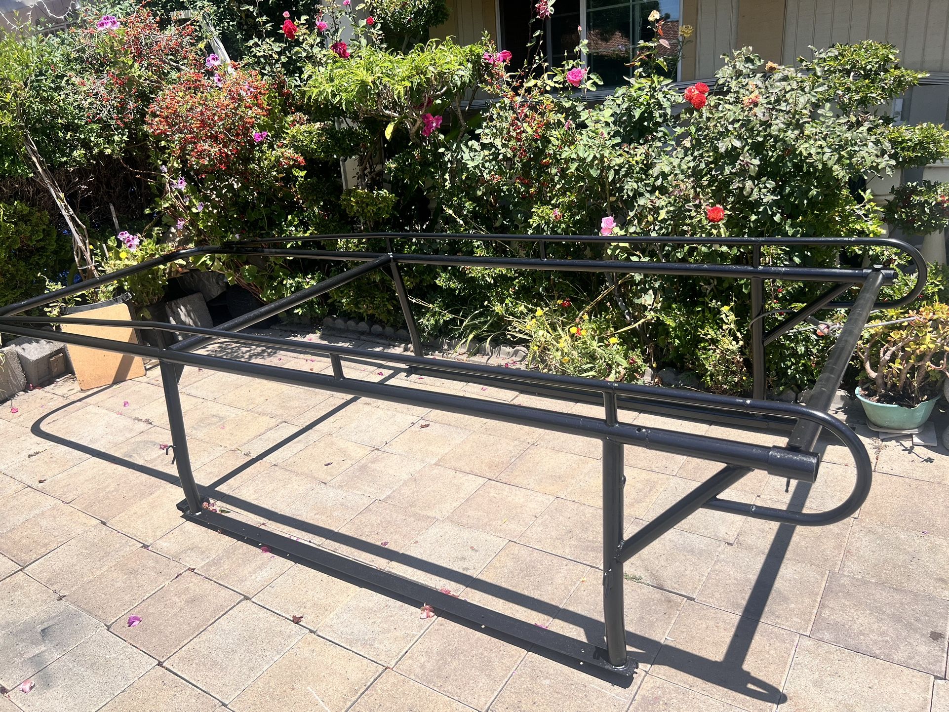 12 Feet Long Truck Rack 