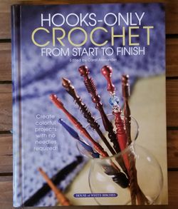 Crochet Book