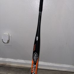 Mens Slow pitch Softball Bat-Louisville Sonic X