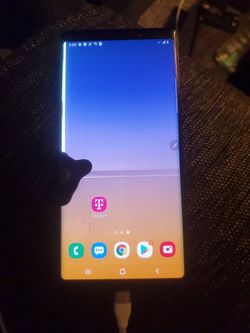 Samsung Galaxy Note 9