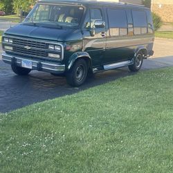 1995 Chevrolet G-Series