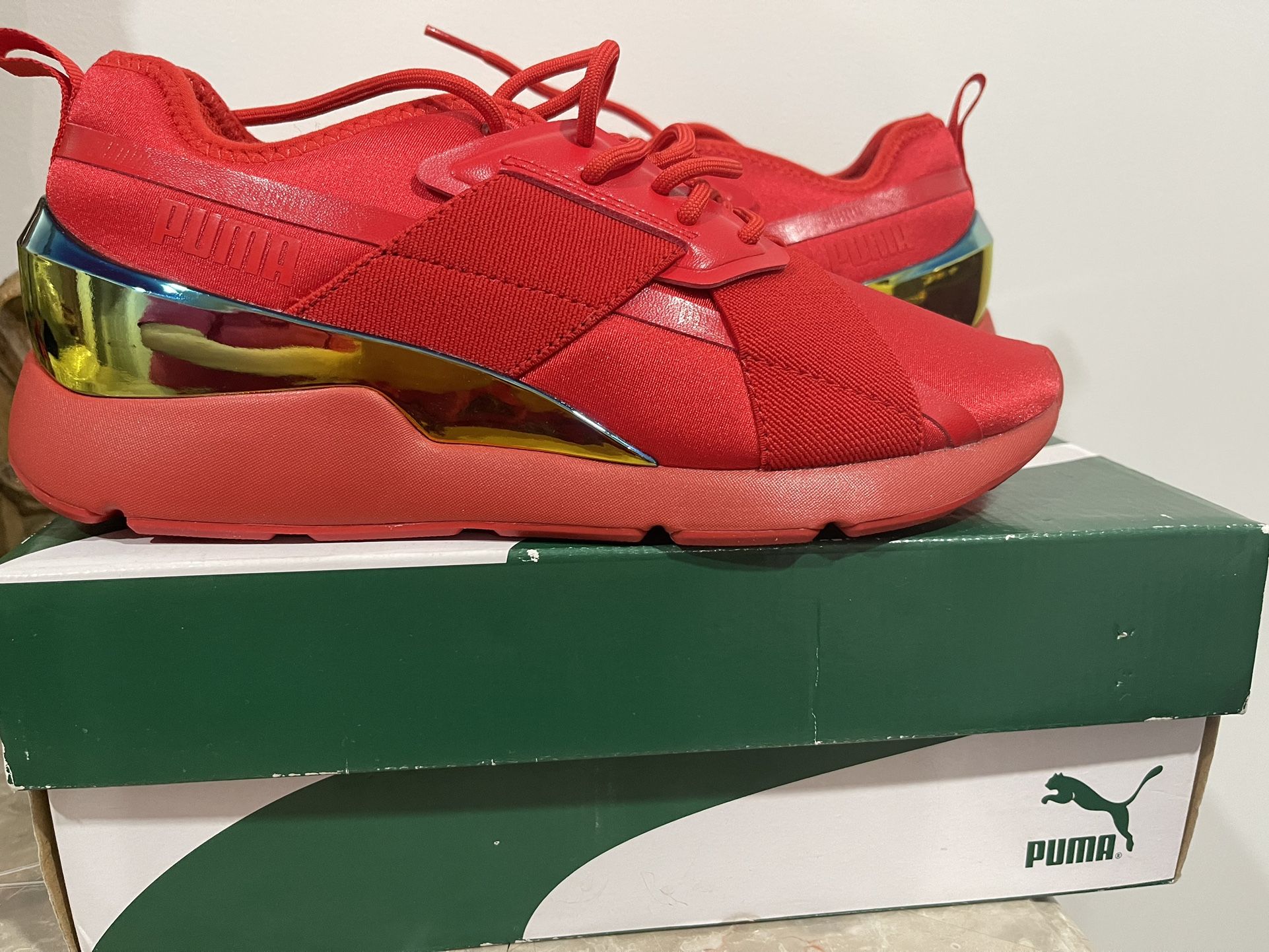 Puma sneakers brand New