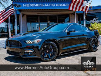 2015 Ford Mustang