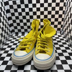 High Tops Converse