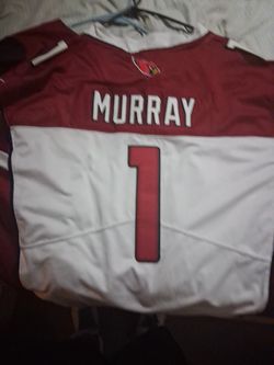 Arizona Cardinals Murray Jersey