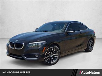 2018 BMW 230i