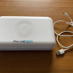Phone Spa UV Sanitizer & Charger