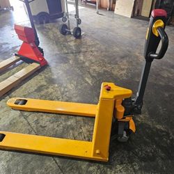 Electric Pallet Jack